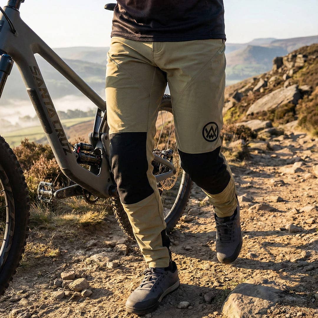 Odyssey Activewear - Wholesale Pants - Men's - Khaki Shield Trousers22