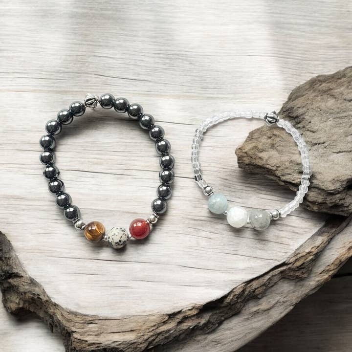 Mindful Intentions® - Wholesale Beaded Bracelet - Divine Feminine Bracelet6