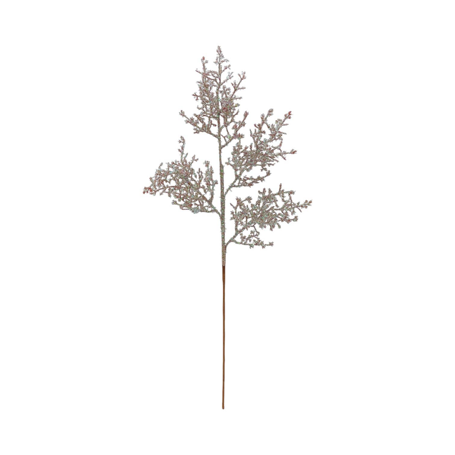 December Diamonds – Flores artificiais por atacado – Escolha Recife de Coral Tan