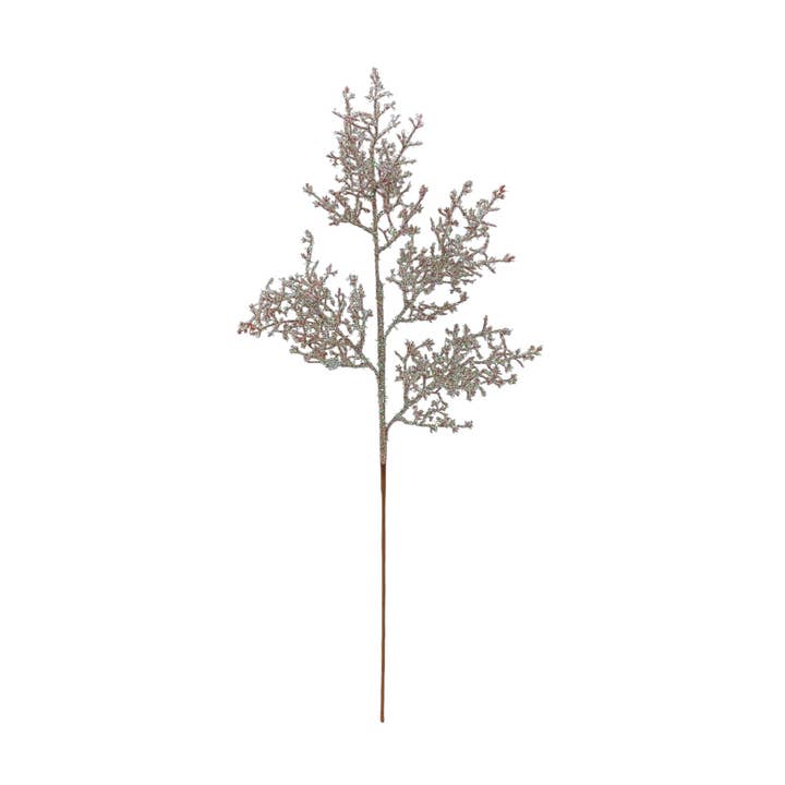 December Diamonds – Flores artificiais por atacado – Escolha Recife de Coral Tan0