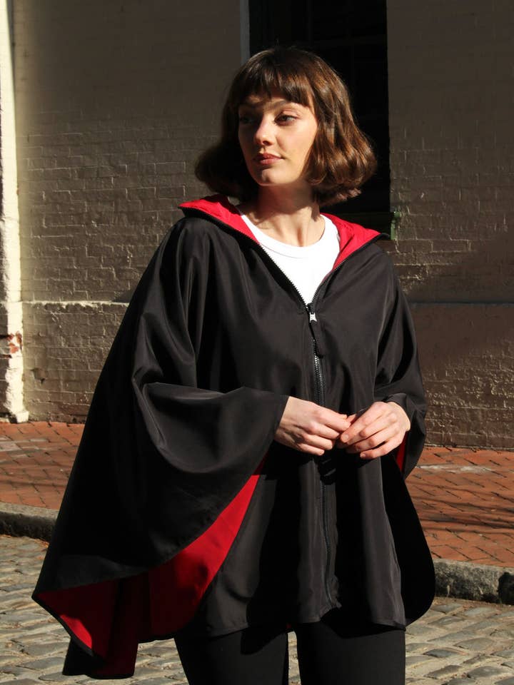 Black & Red SPORTYRAP for wholesale by RAINRAPS