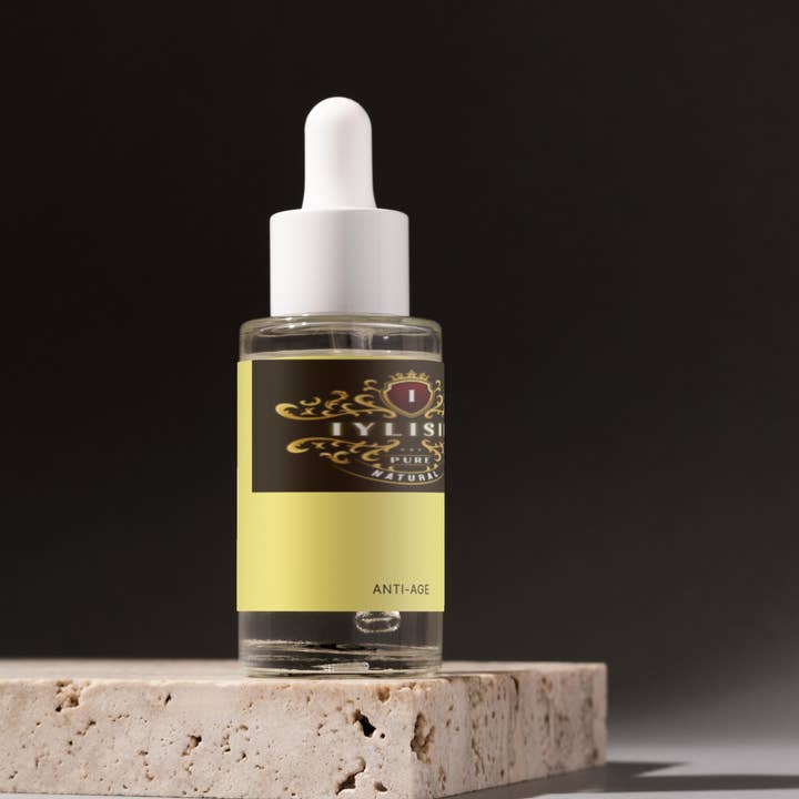 ELYSEARS - Wholesale Facial Serum/Concentrate - Bioactive Prebiotics Jelly Serum5