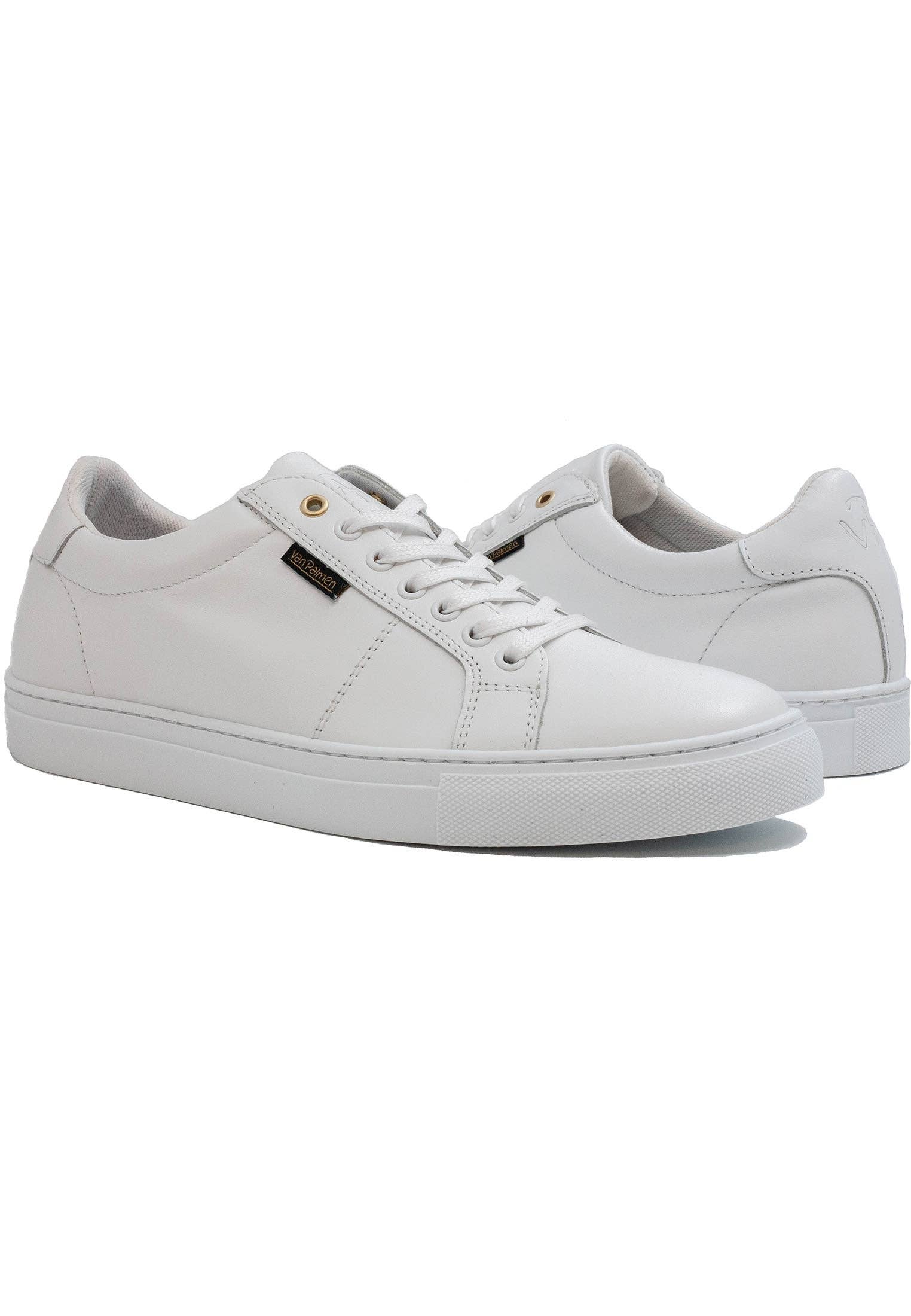 Wholesale Sneaker VP White Leather for your store Faire Canada