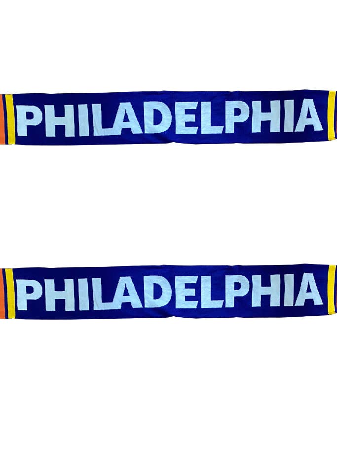 Philadelphia Sunrise Halsduk för wholesale av South Fellini