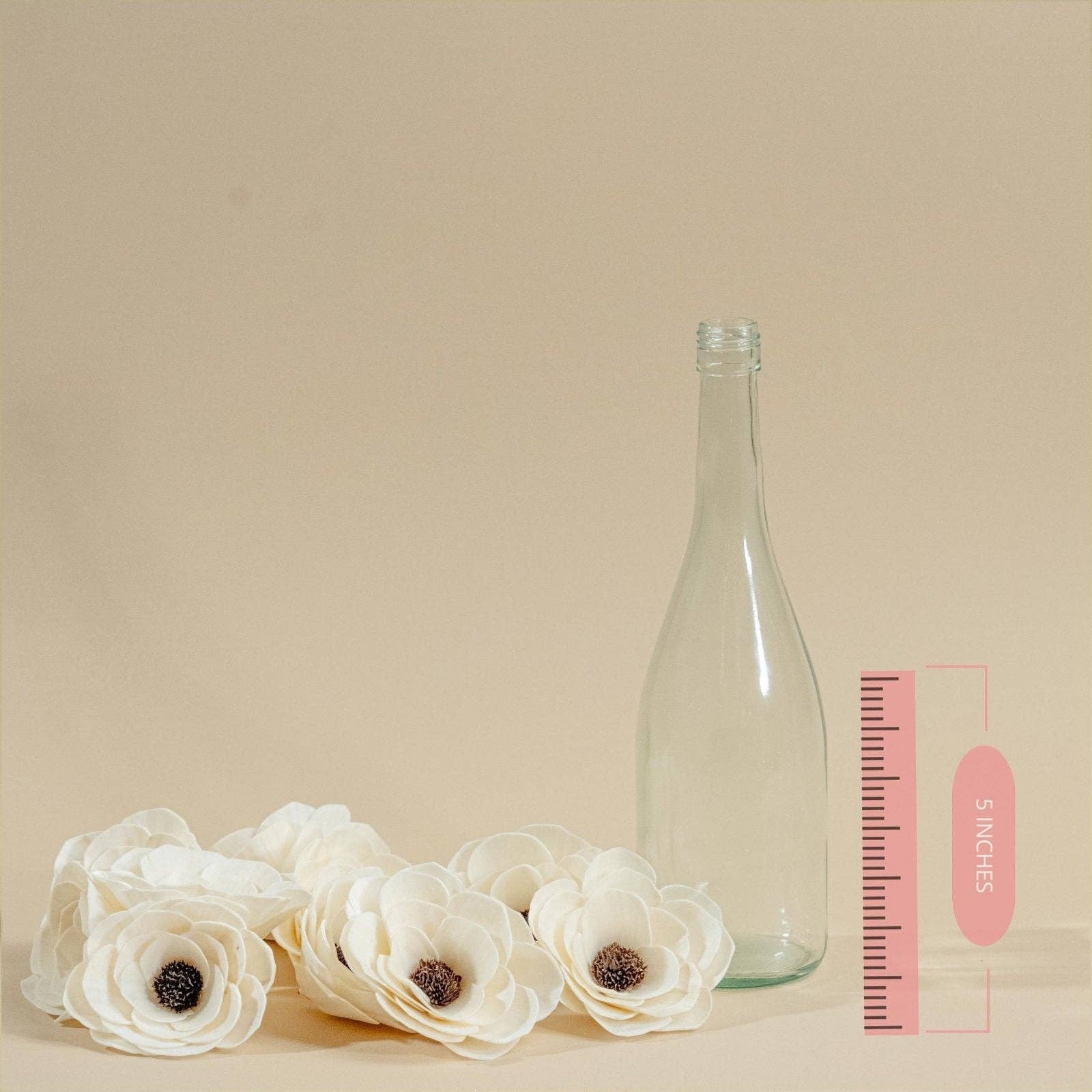 Sola Wood Flowers - Wholesale Artificial Flowers - 4" Anemone (10 Pack)1