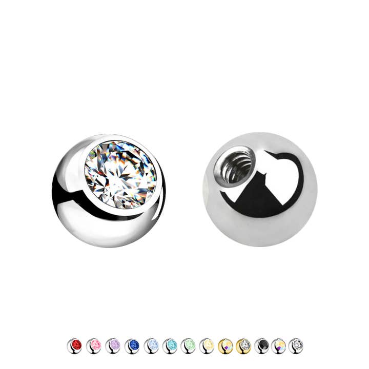 Bola Externa para Barra - PG-015 por atacado de Awaken