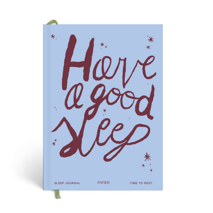 Diário Scribble & Sleep Sleep por atacado de Papier UK