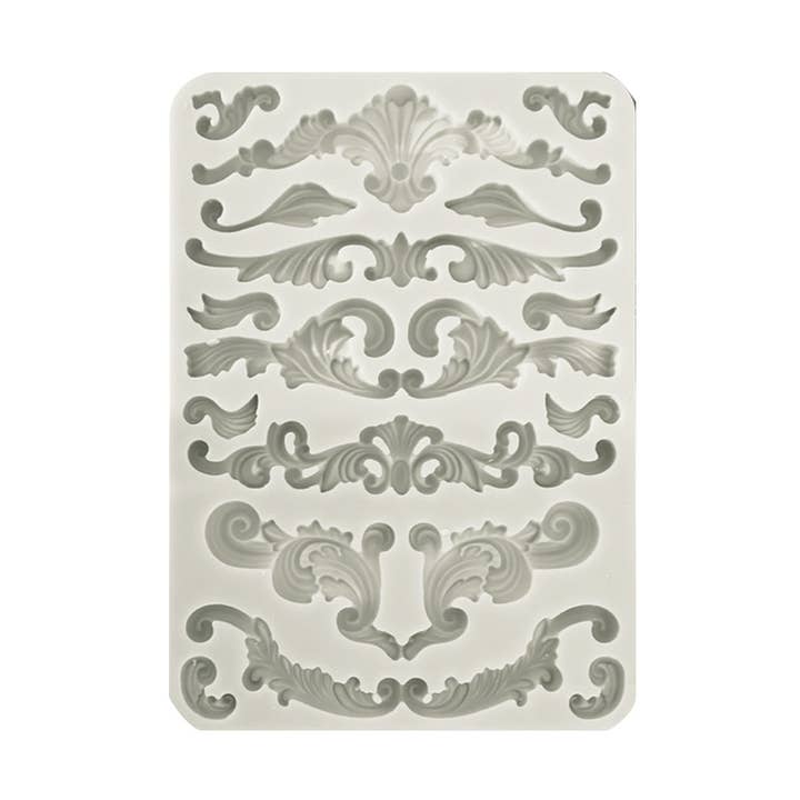 Silicone mold A5 - Capitals for wholesale by Atiladecor, Artesanato Lda