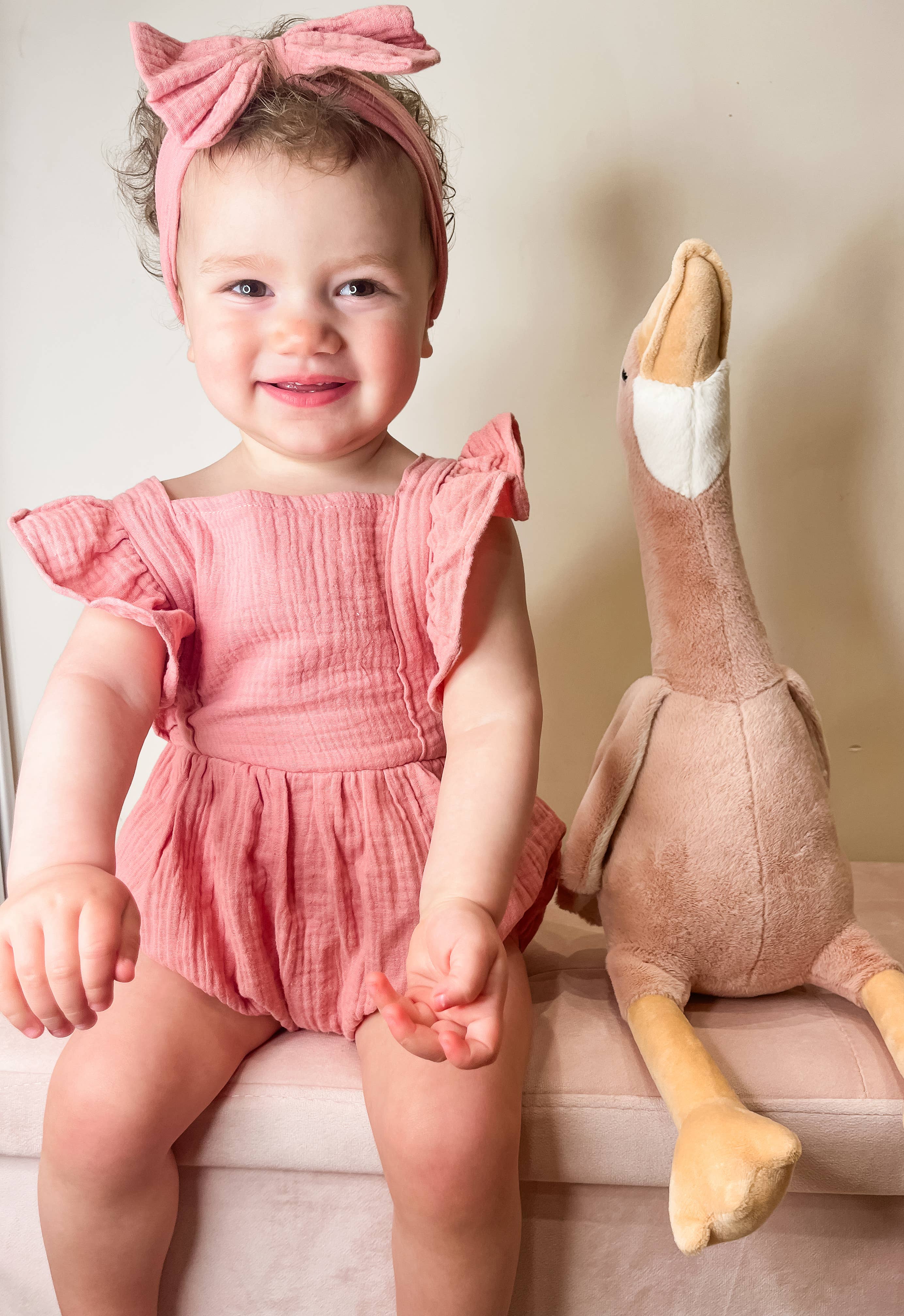 Annie & Charles – Peluche - Crianças e bebés por atacado – Pelúcia de cisne Annie & Charles®4
