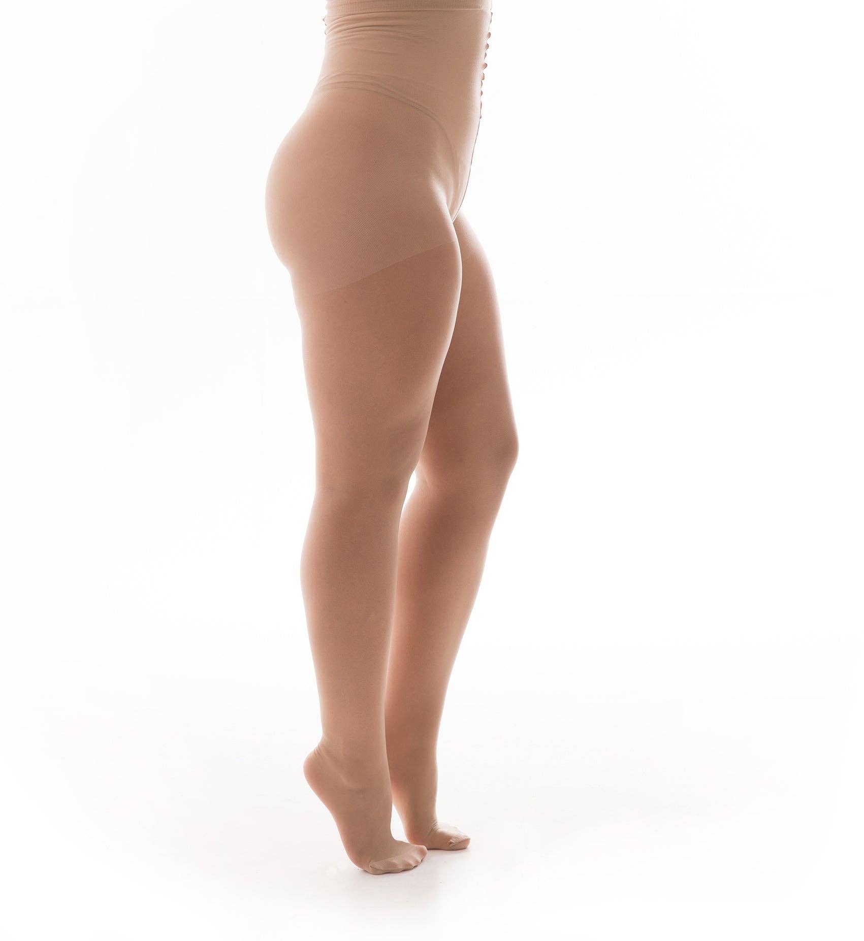 Pamela Mann – Großhandel Strumpfhose – Damen – Luxuriöse, schiere, kurvige Super-Stretch-Strumpfhose3