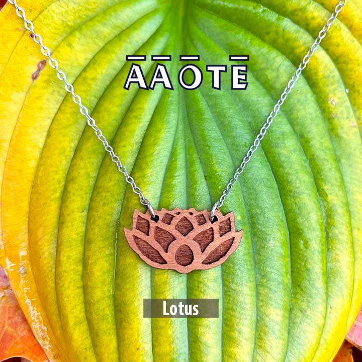 AAOTE - Wholesale Aromatherapy Necklace - Wood Essential Oil Diffuser Minimalistic Necklace23