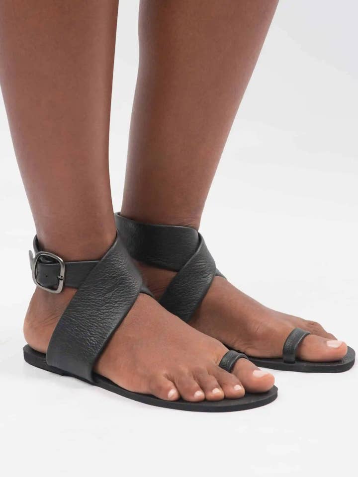 Sandalias Mandi para venta al por mayor de FETE-ish