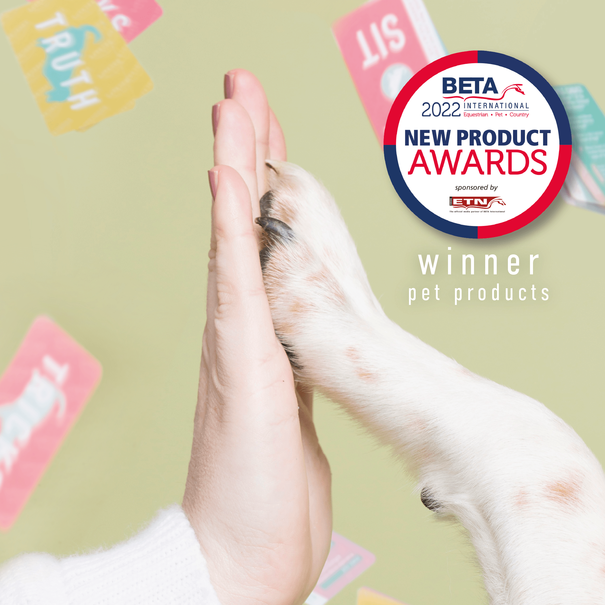 Goodchap's – wholesale Card game – Tricks & Trivia | Dog Card Game | Puppy Training Quiz5