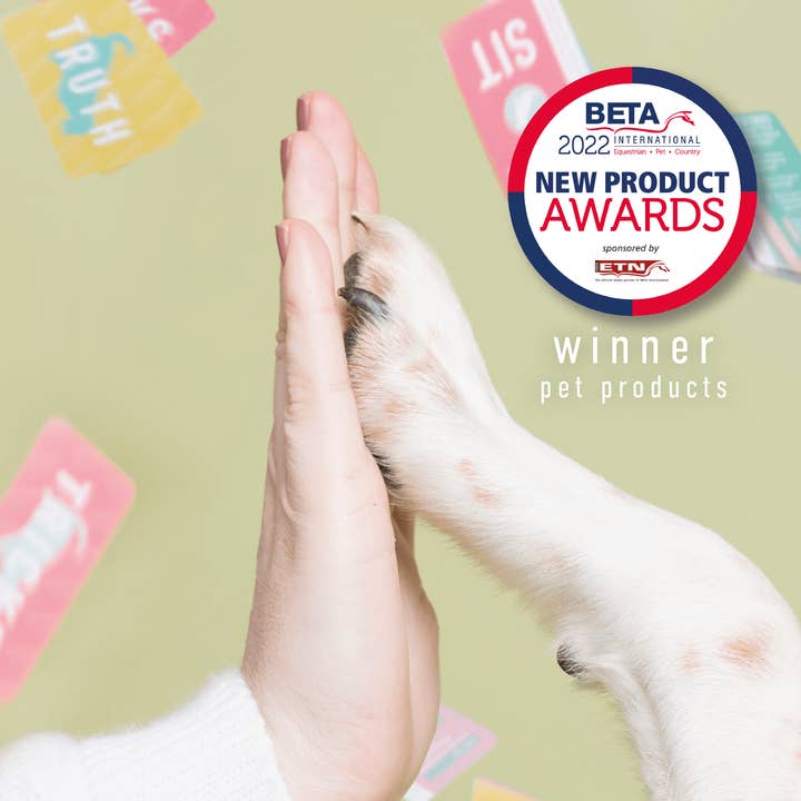 Goodchap's - Wholesale Card Game - Tricks & Trivia | Dog Card Game | Puppy Training Quiz5