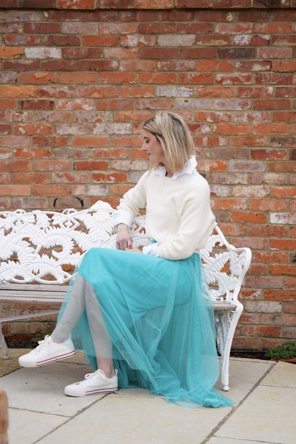 Ella and Cherry – wholesale Skirt – Women’s – Ivy Tulle Skirt31