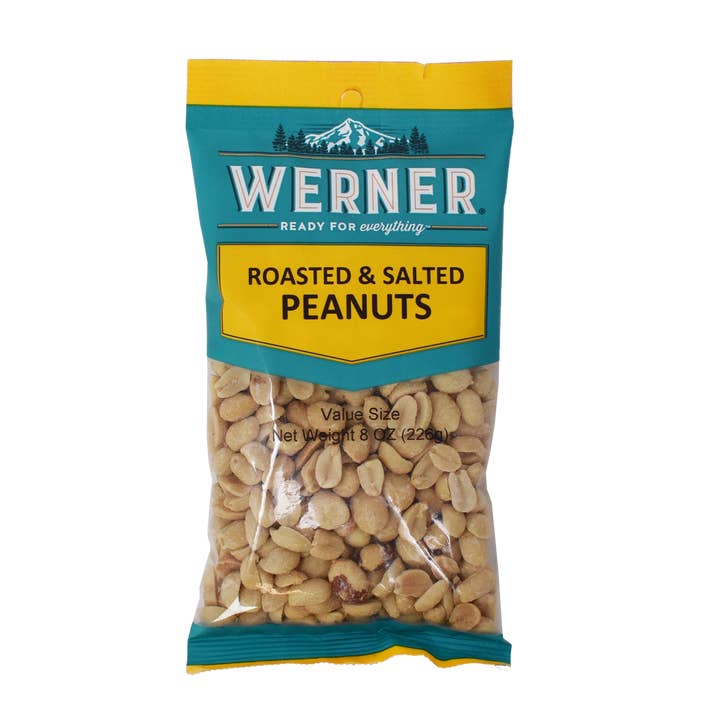 Seasoned Dry Roast Peanut for wholesale by Star Wholesale Ltd.