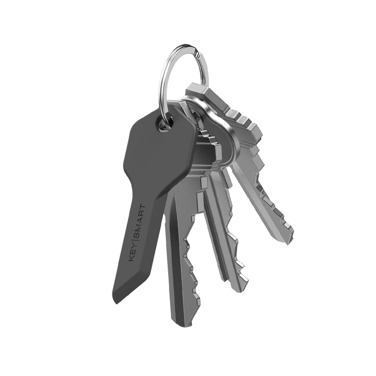 KeySmart / STATIK - Wholesale Keychain - Unisex - SafeBlade Finger-Friendly Keychain Box Cutter; Black4