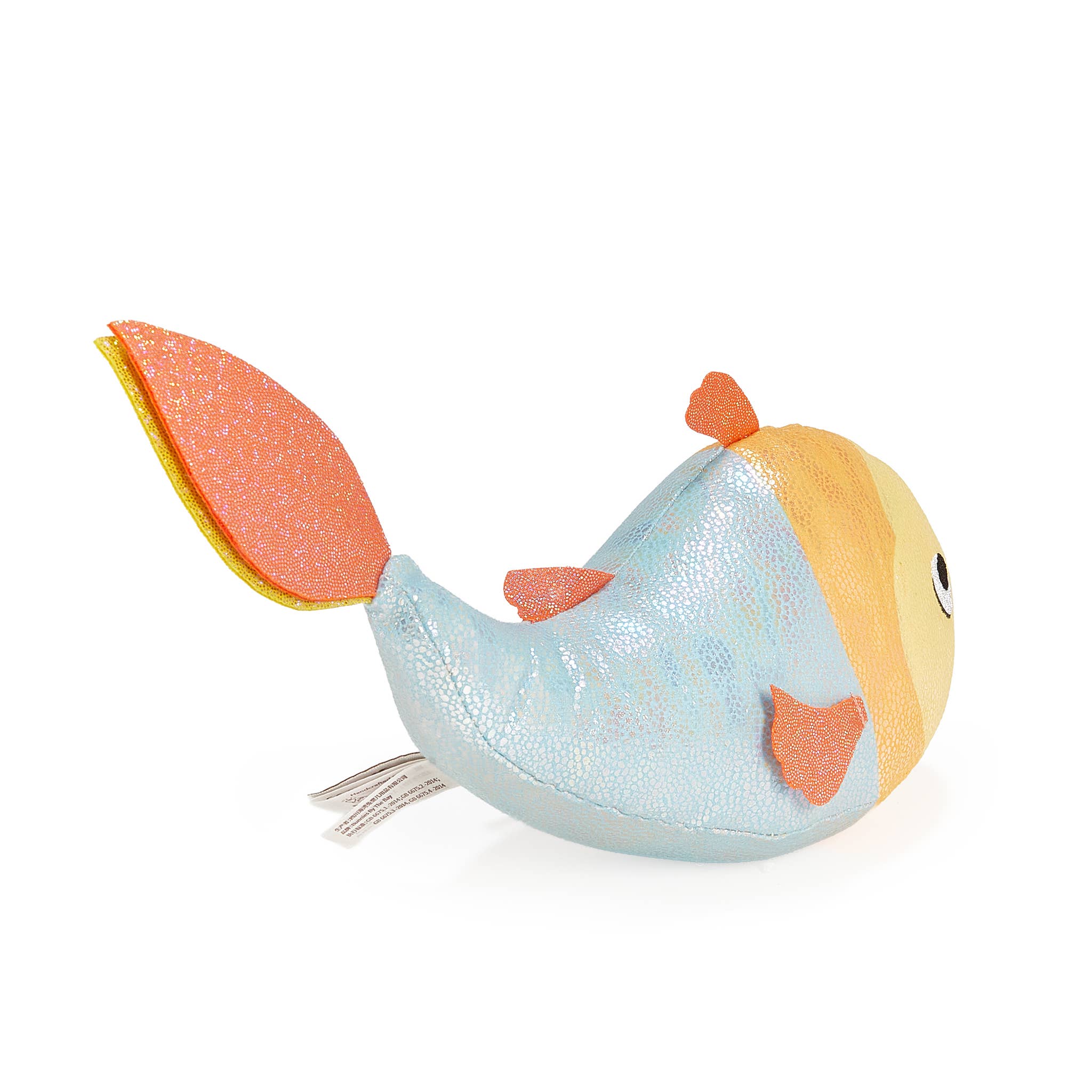 Bunnies By the Bay - Vente Peluche – enfant et bébé - Gus le poisson guppy3