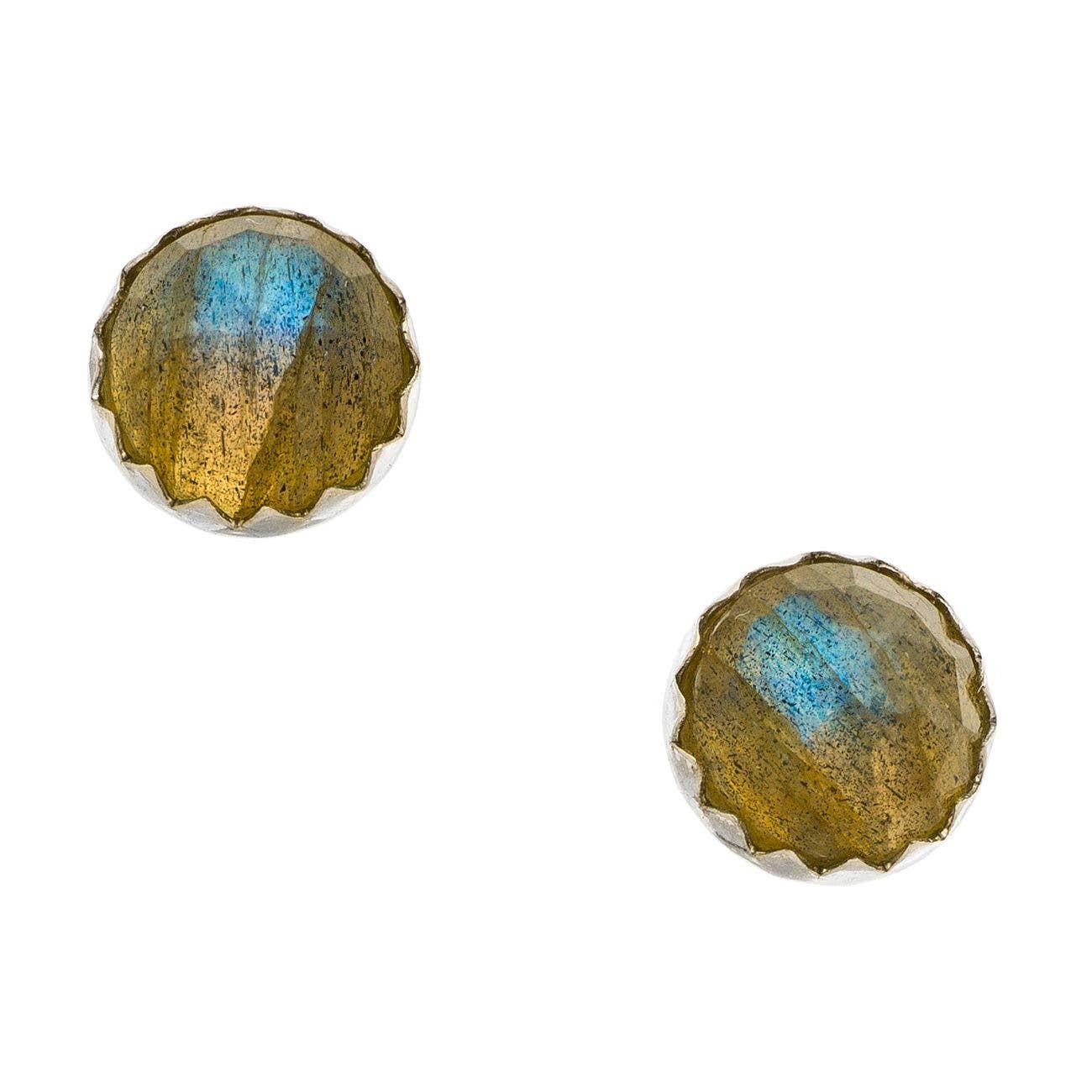 Heather Hawkins - Wholesale Stud/Post Earrings - Extra Tiny Serrated Studs - Sterling Silver2