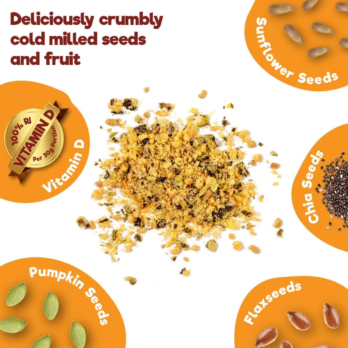 Good4U - Wholesale Breakfast Cereal - Vitamin Breakfast Boost4