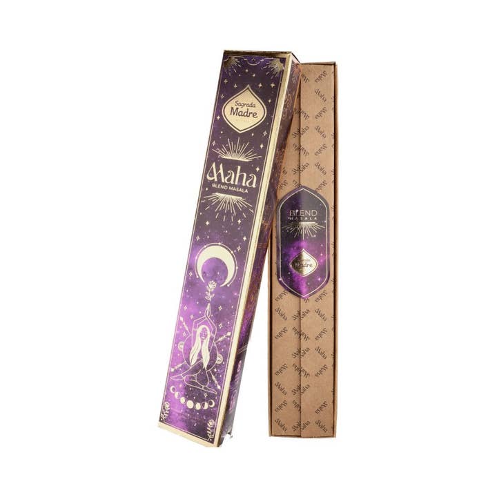 Vives de la Cortada S.L - Wholesale Incense - Maha Masala - Holy Mother2