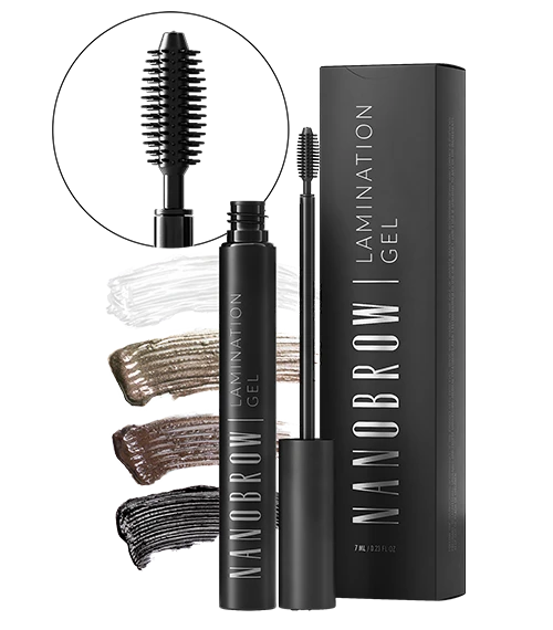 Beauty Goddess - Wholesale Eyebrow Pencil/Filler - NANOBROW LAMINATION BROW GEL0