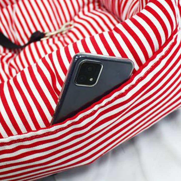 SOGA International Pty Ltd - Wholesale Pet carrier – Dog - Portable Soft Padded Car Seat Dog Carrier Bed5