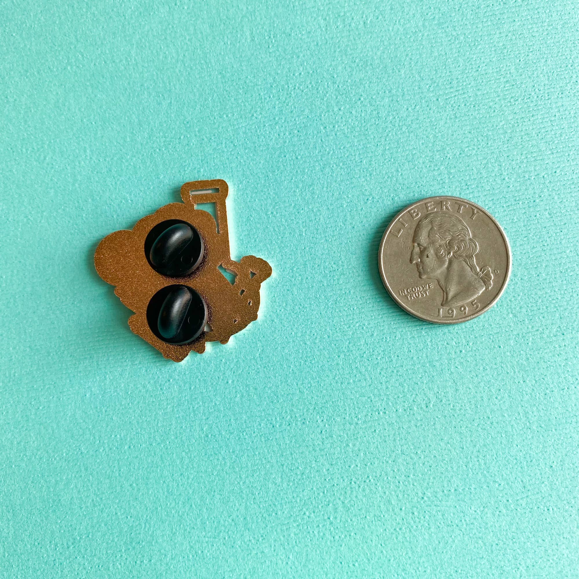 Chelzart - Vente Épinglettes/boutons - Épinglette Star Baker | Épinglette en émail Weed | 420 Friendly Accessory8