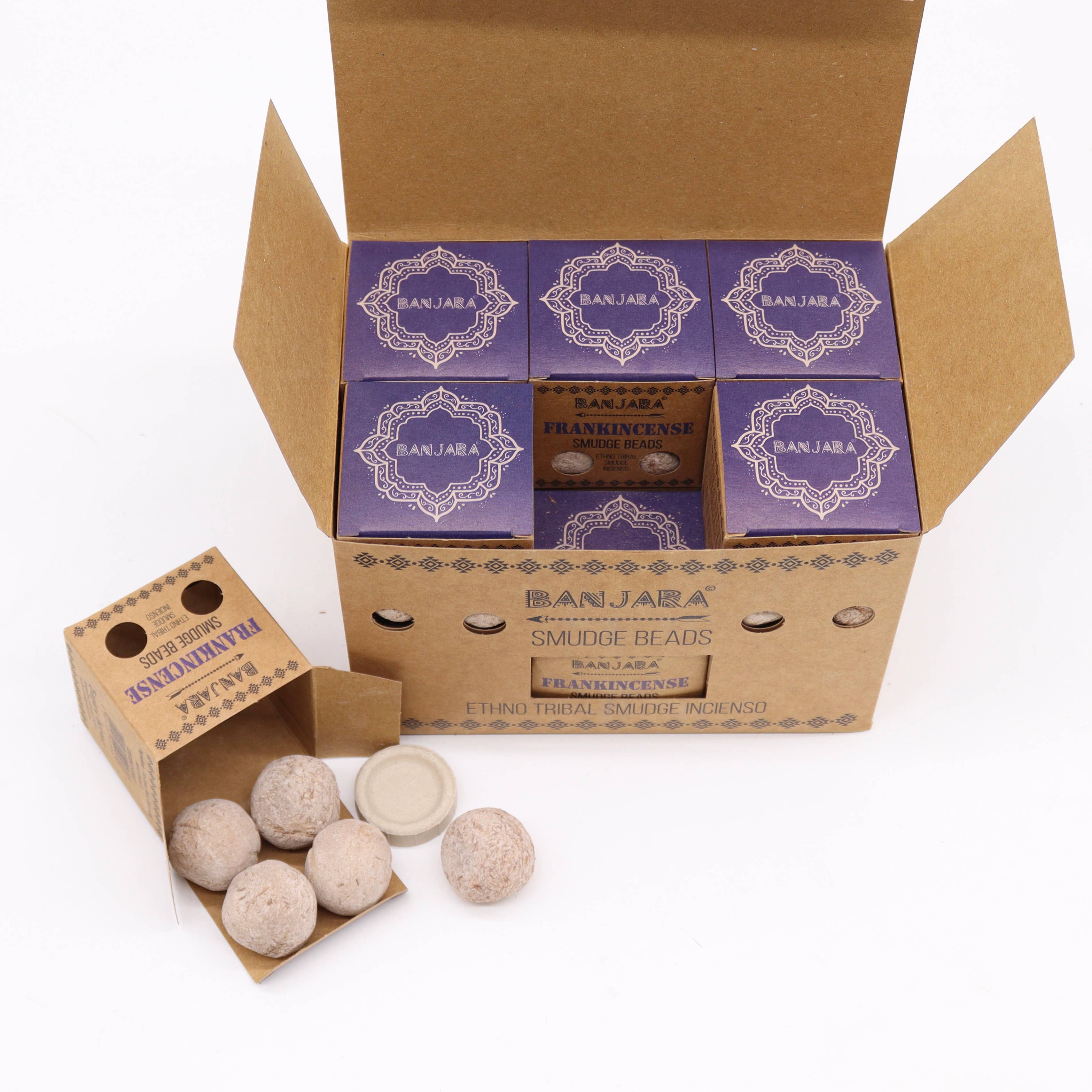 Ancient Wisdom – wholesale Smudge stick – Banjara Smudge Beads14