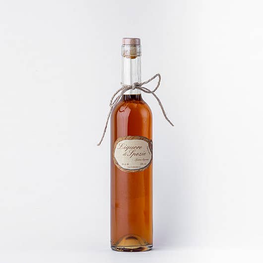 LIMONIO sas di Geraci Antonina & C. - Wholesale Liqueur - Speziale Spice Liqueur 500 ml