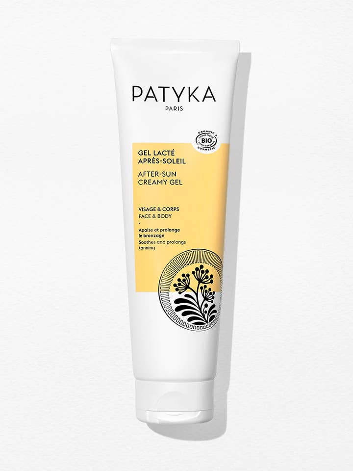 AFTER SUN CREAMY GEL for wholesale by Patyka