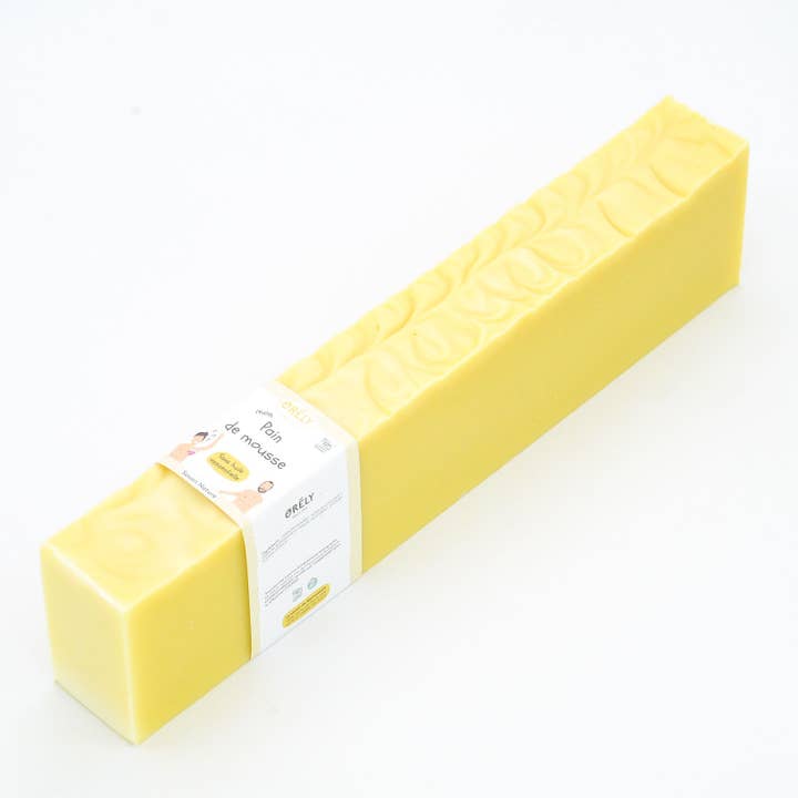 Barra de jabón lisa para venta al por mayor de Orély