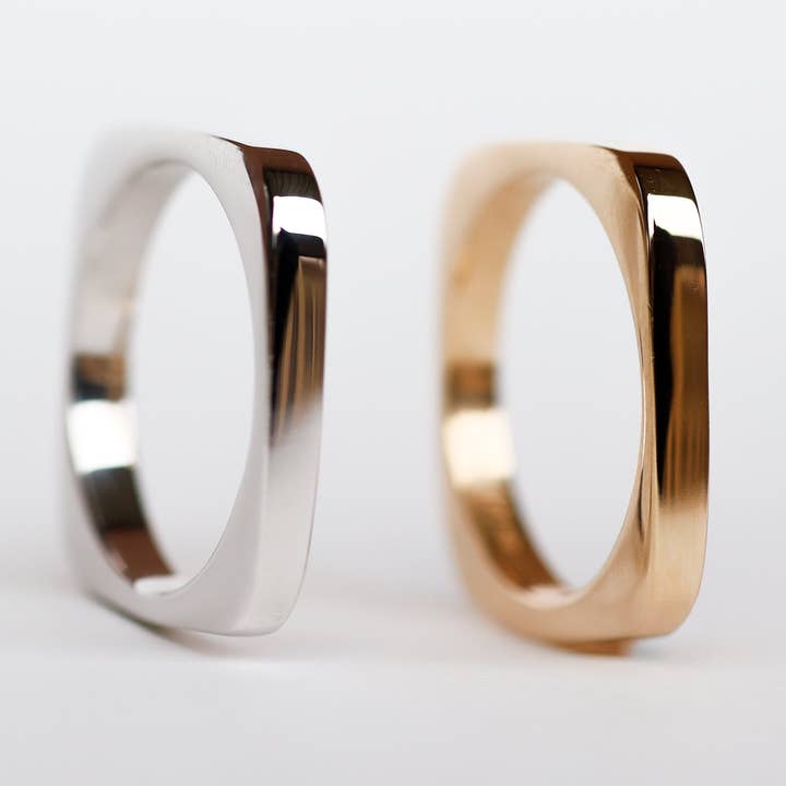 Ring - MAX for wholesale by Huguette Paris