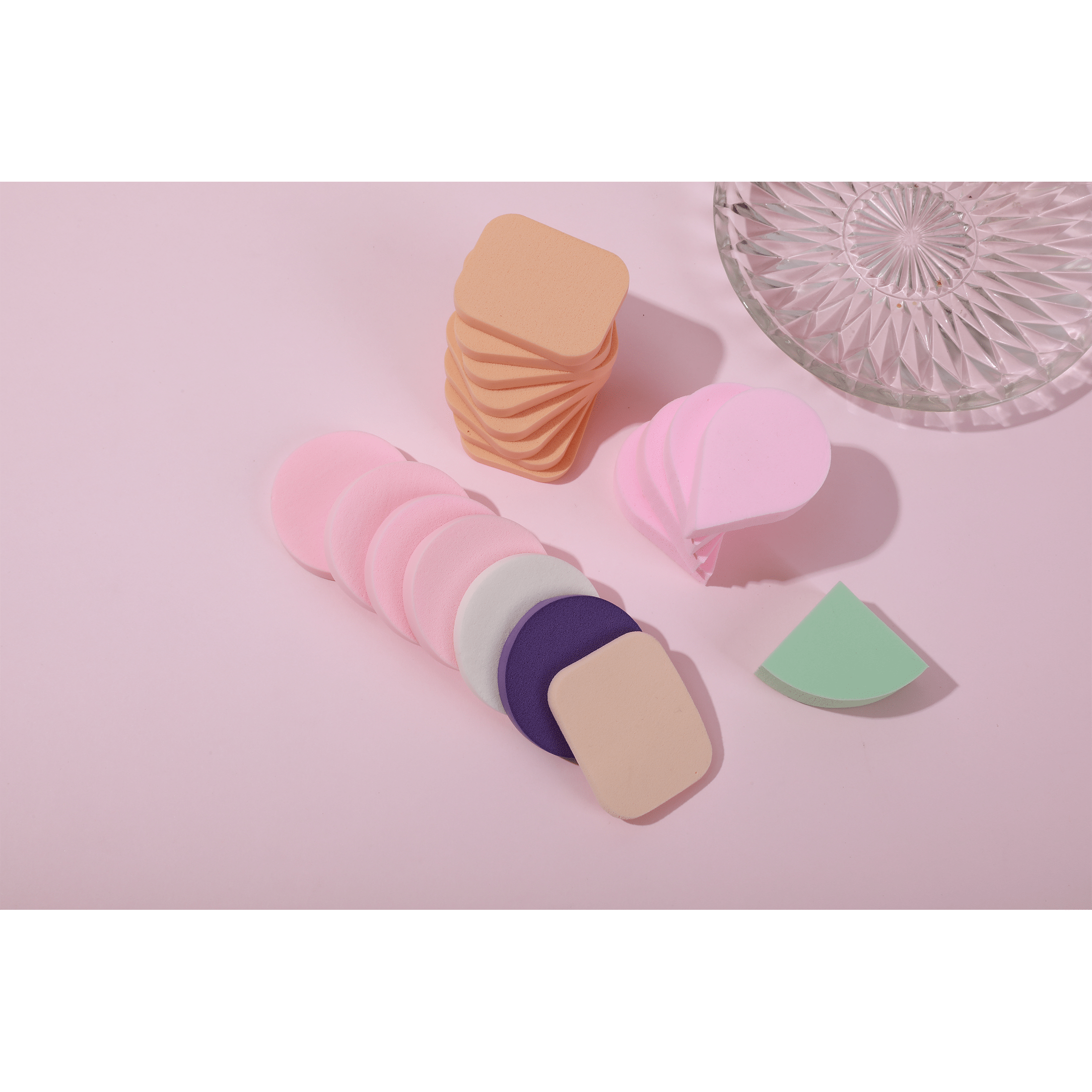 VIAI Beauty - Wholesale Makeup Sponge/Blender - Professional Cosmetic Sponges1