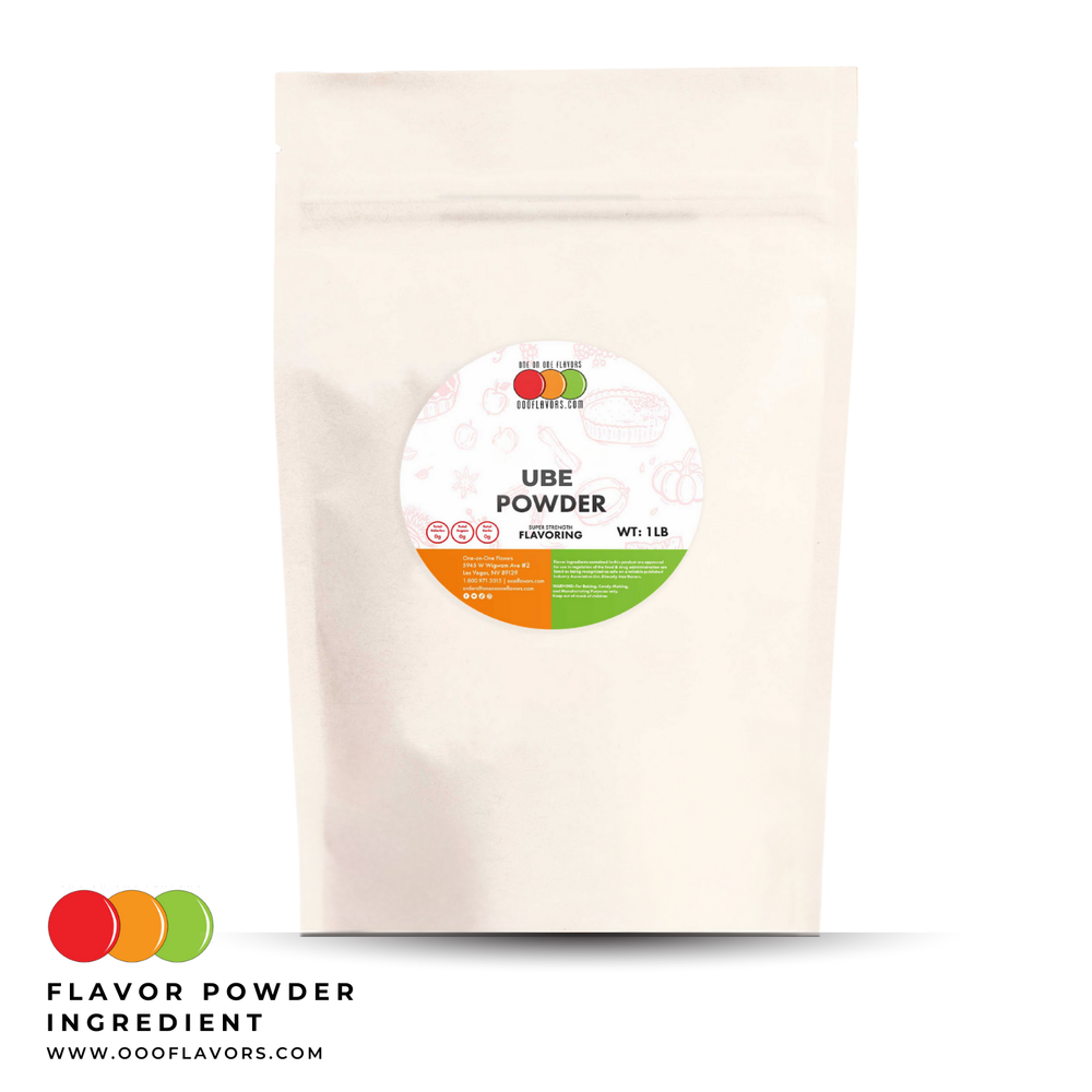 OOOFlavors.com – wholesale Drink mix – Shirley Temple Flavor Powder3