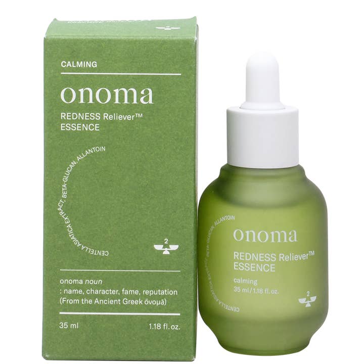 ONOMA CALMING REDNESS RELIEVER ESSENCE, ONOMA 02 for wholesale by JOIA ACCESSORIES