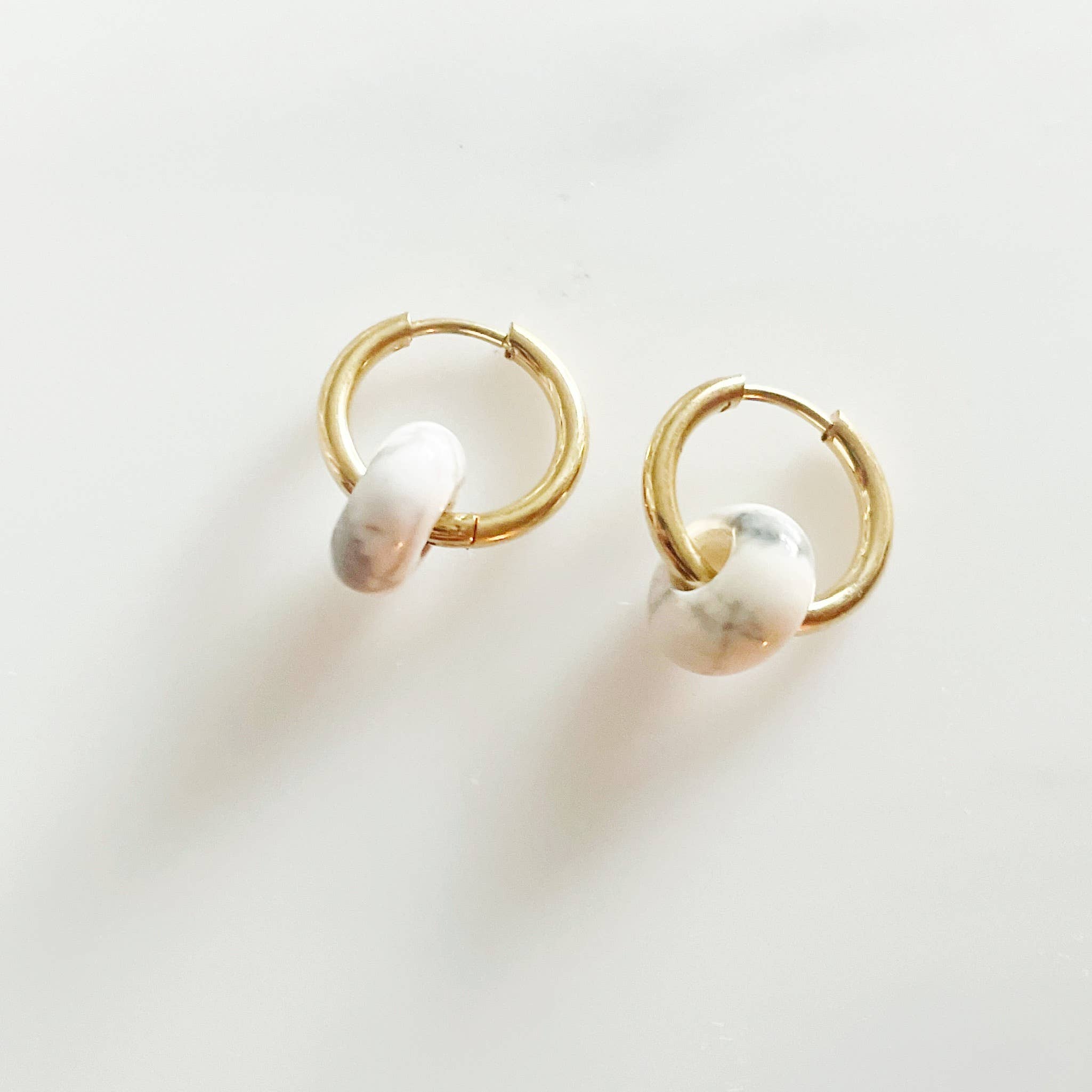 High Vibe Sentiments - Wholesale Hoop Earrings - Ear Candy Hoops2