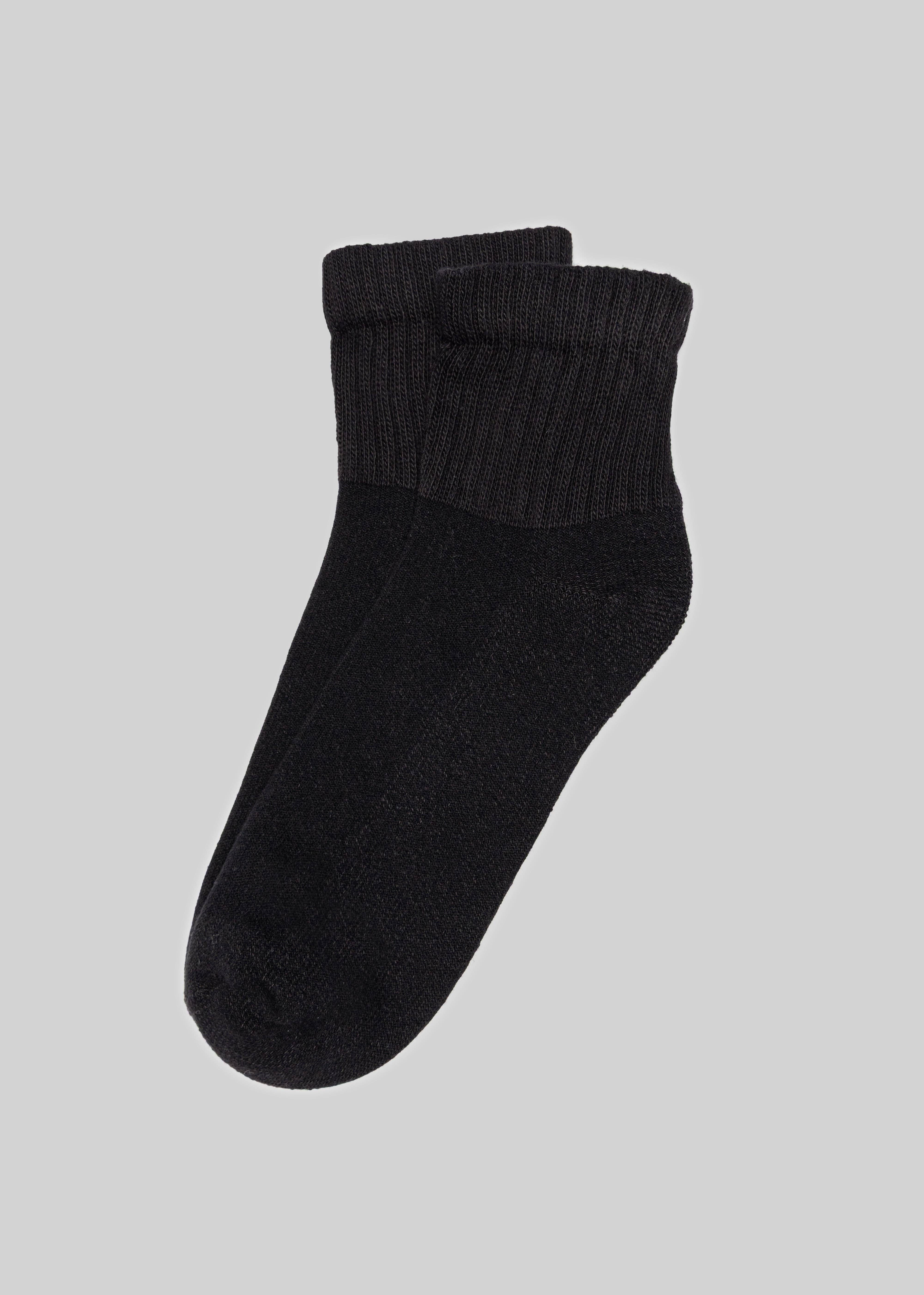 American Trench – Engroshandel Strømper - Dame – Solids Quarter Crew7