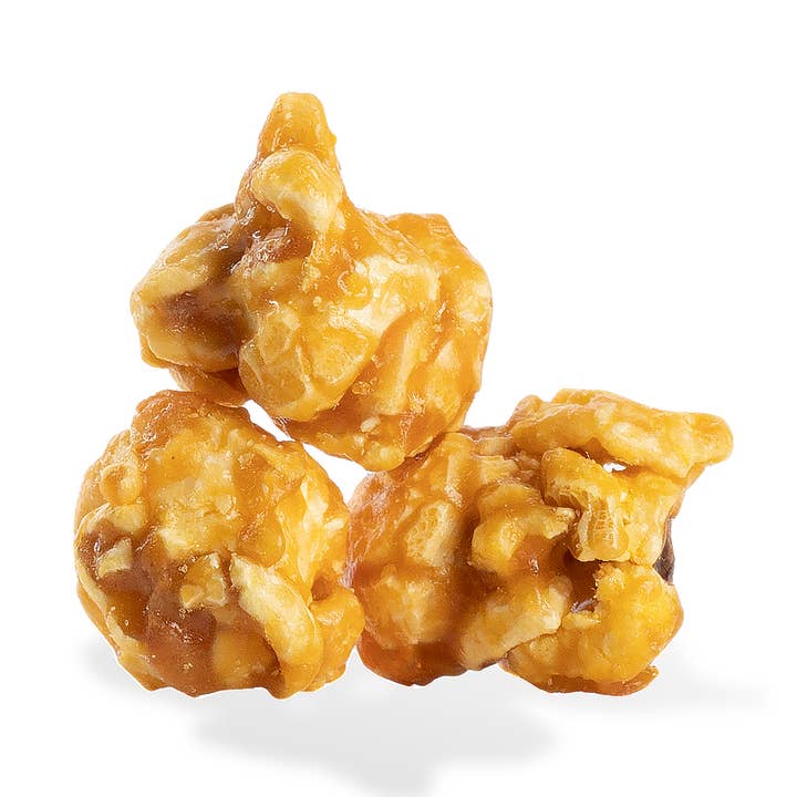 Extra smörig karamell Popcorn för wholesale av City Pop