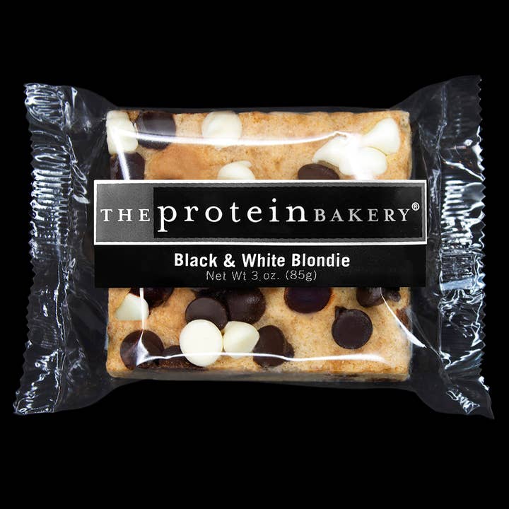 Black & White Protein Blondie and other Purchase Wholesale barattoli tappo sughero. Free Returns & Net 60 Terms on Faire trending on Faire.
