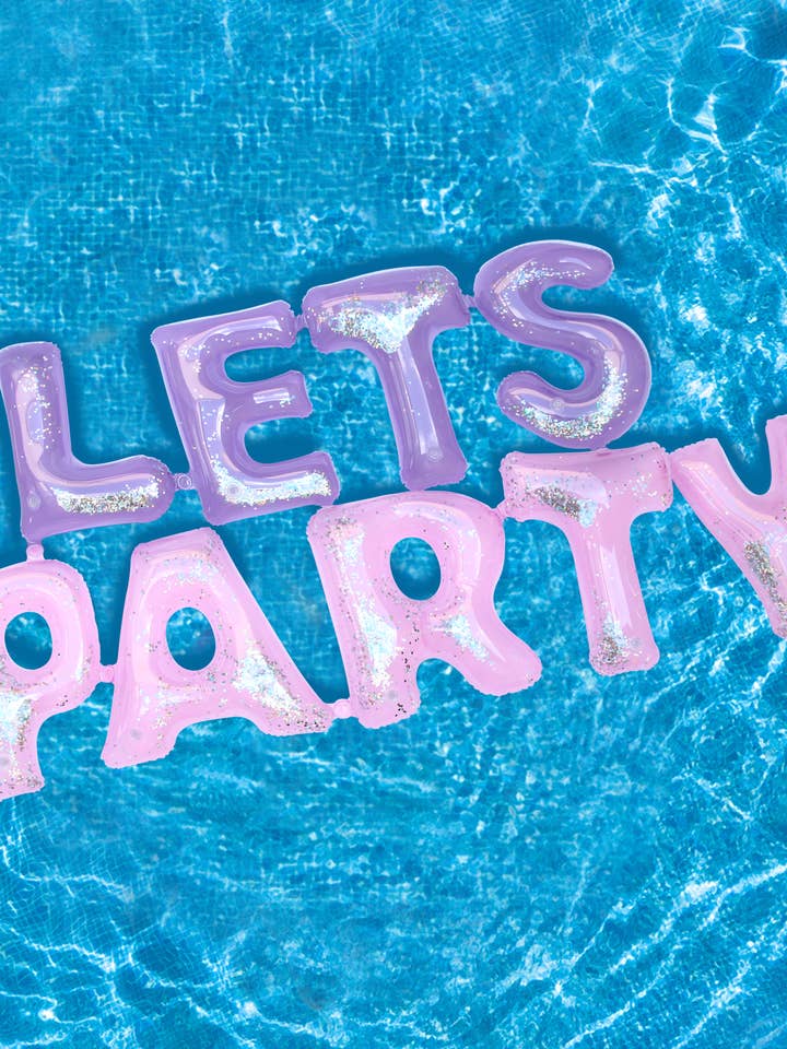 Floating Pool Sign for wholesale by NPW