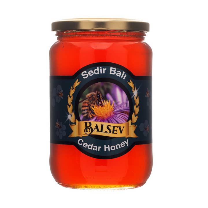Aladdin - Vente Miel - Balsev | Miel de cèdre3