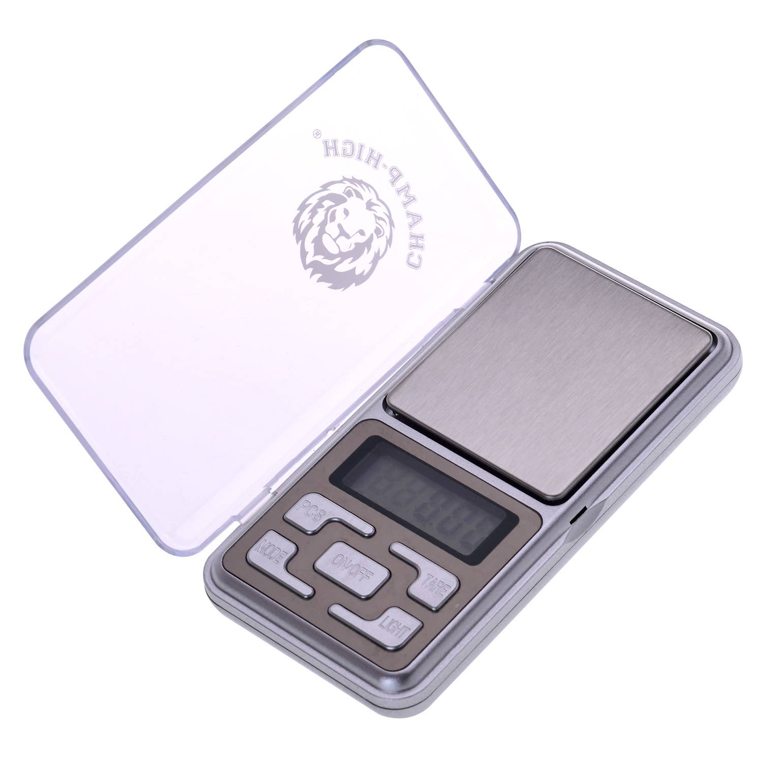 Champ by Polyflame - Wholesale Kitchen Tool/Gadget - Electronic Pocket Scale - Up to 200 g - Accuracy of5