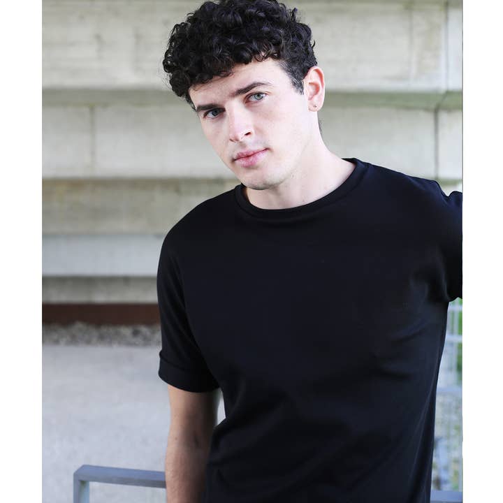 chemise SIX black pour la vente par ordinary disorder