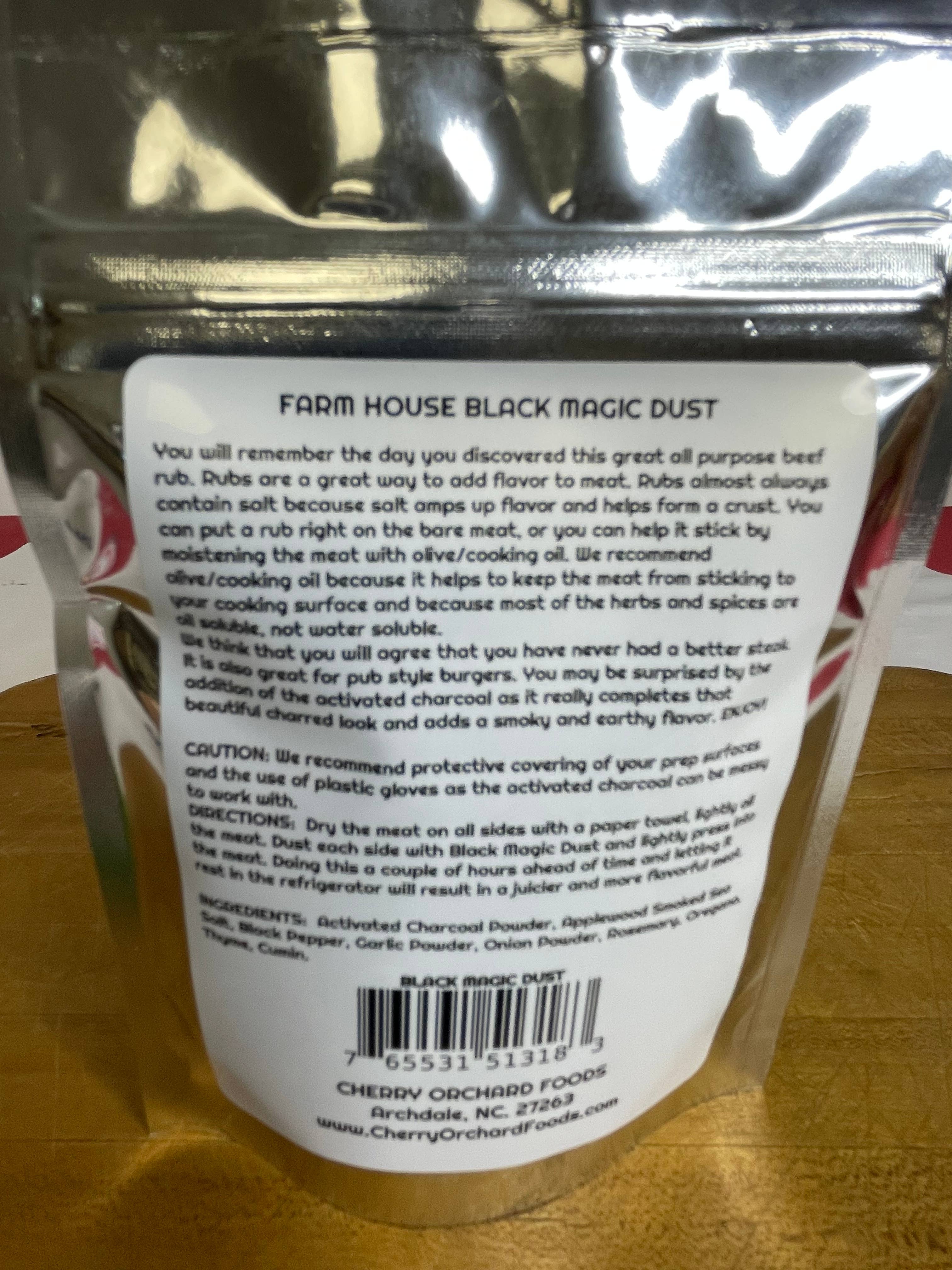 Cherry Orchard Foods - Wholesale Rub - Farm House Rubs11