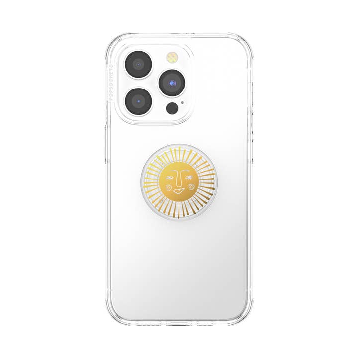PopSockets - Wholesale Phone Grip - PopSockets Phone Grip - Sun Goddess
