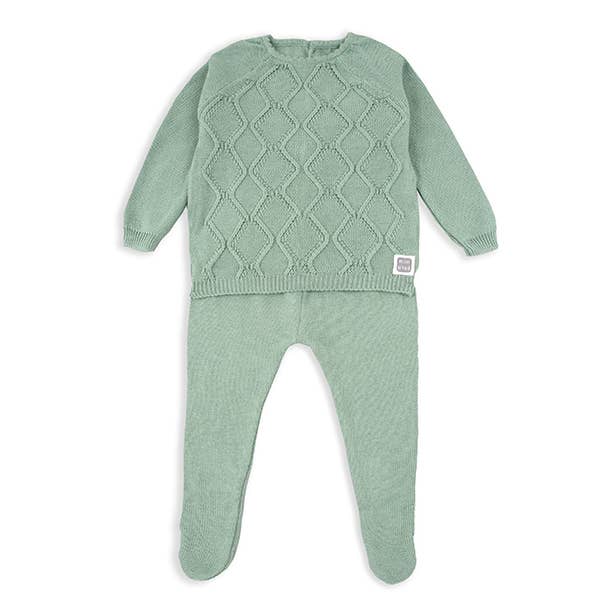 Met mint 100% Cotton Set for wholesale on Faire0