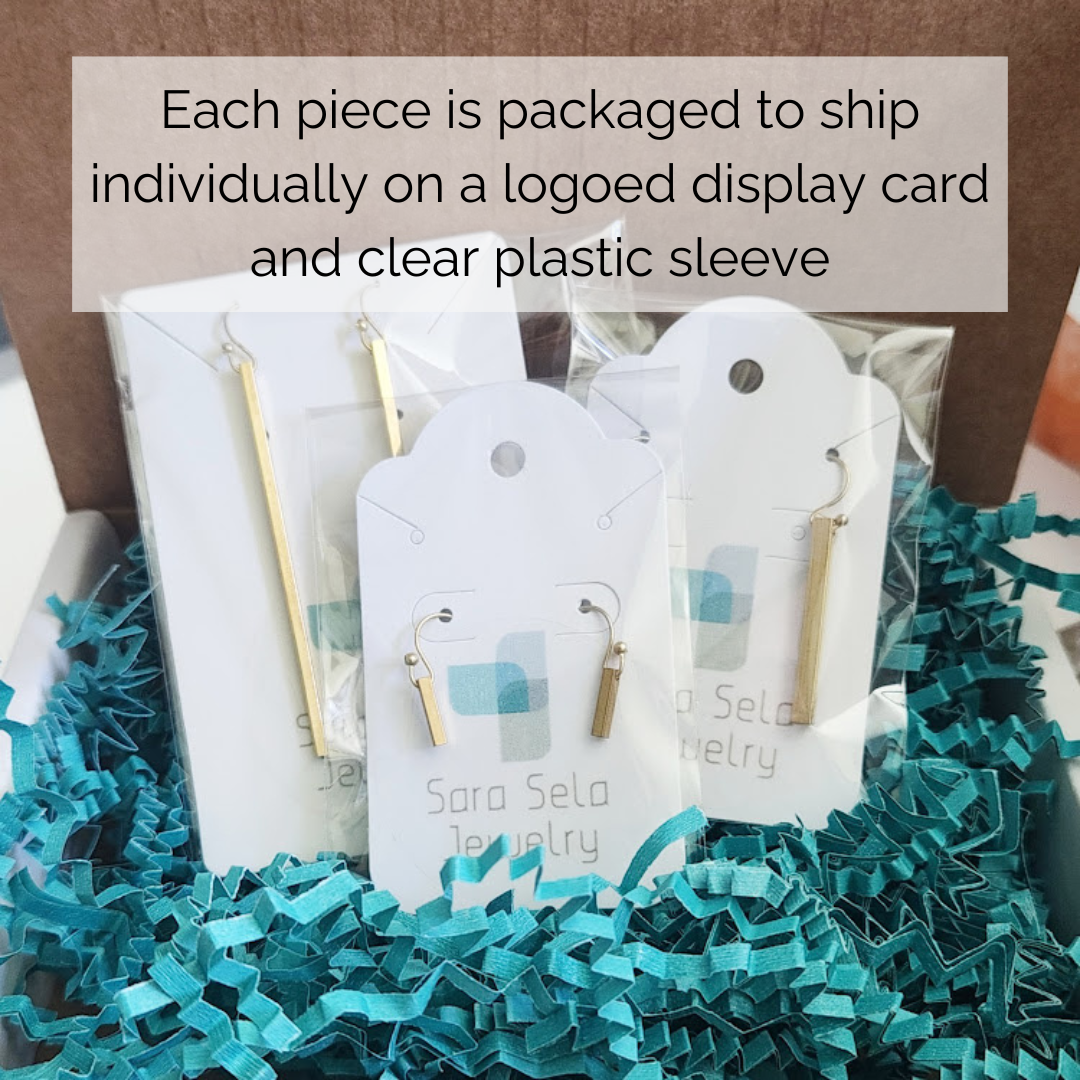 Sara Sela Jewelry - Wholesale Dangle Earrings - Brass Fern Leaf Dangle Earrings Inspired by Princess Kate4