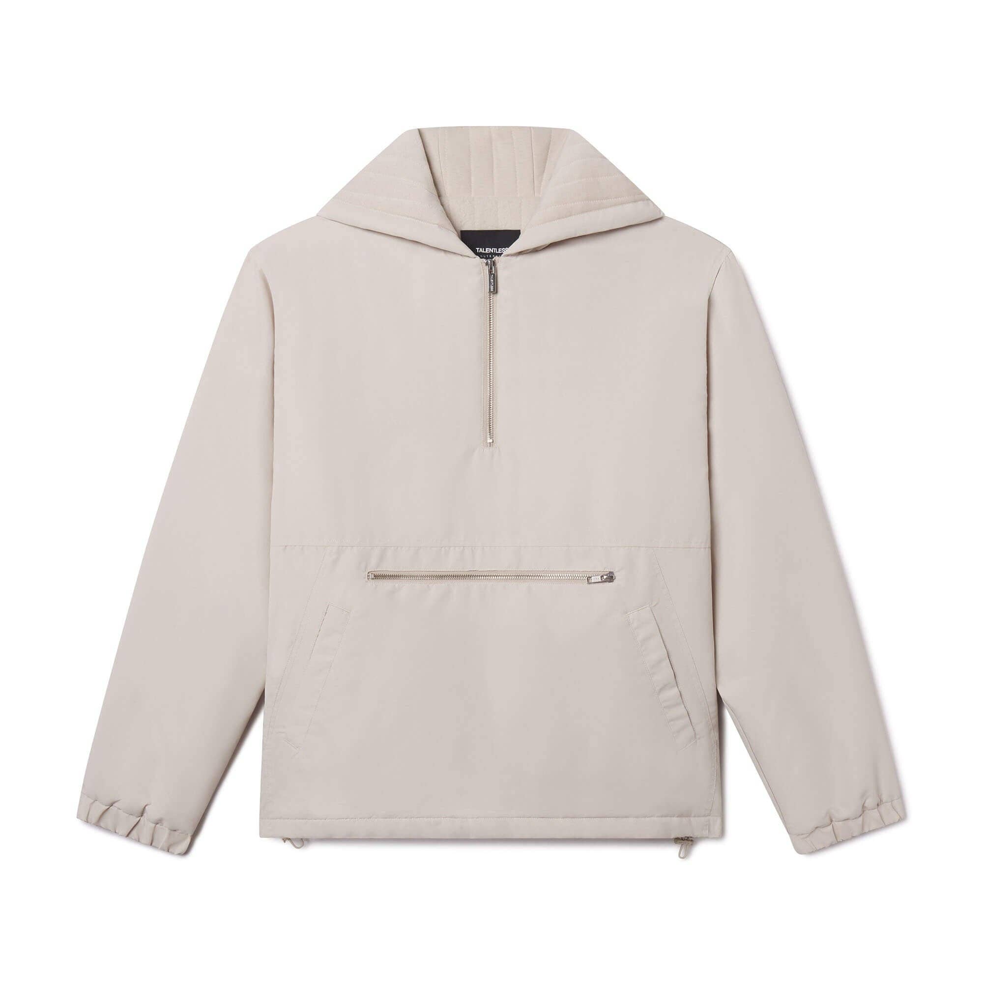 Talentless - Wholesale Jacket - Men's - MENS HALF ZIP JACKET8