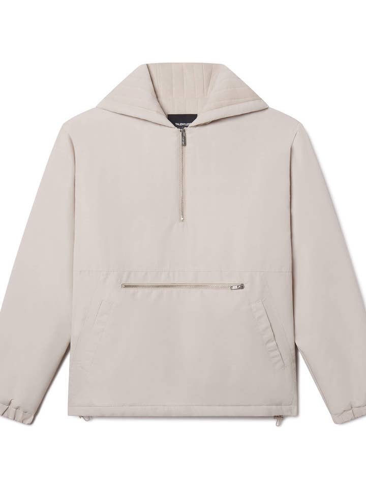 MENS HALF ZIP JACKET for wholesale by Talentless